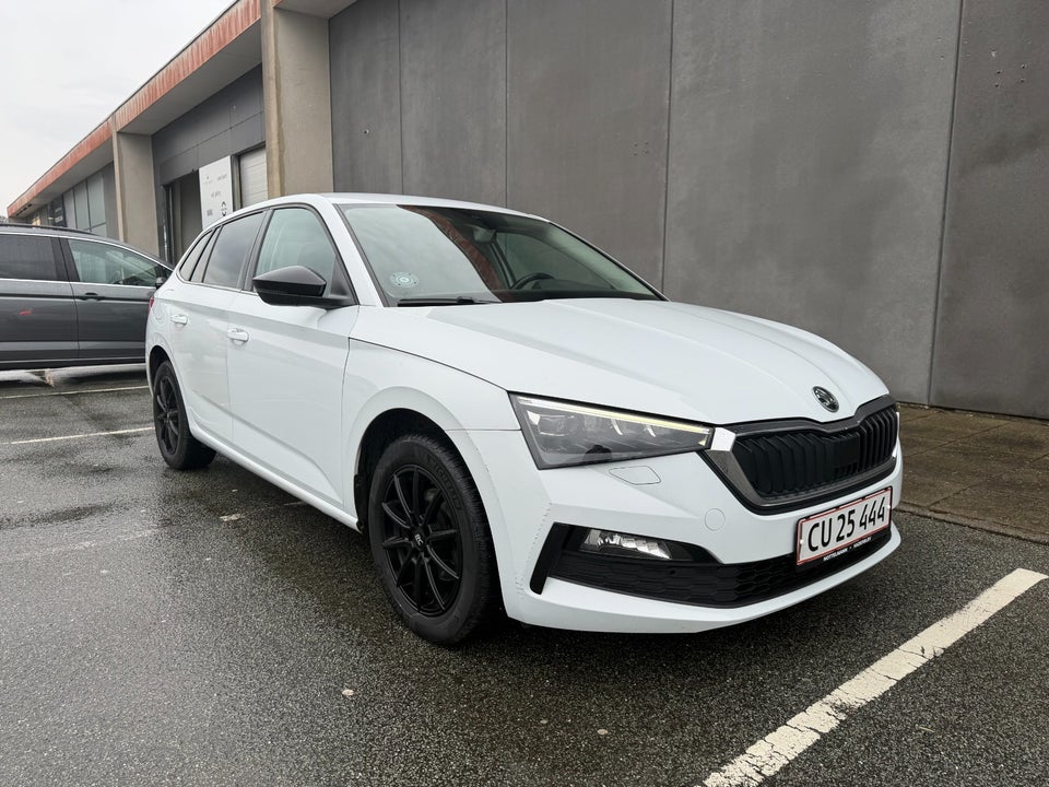 Skoda Scala 1,0 TSi 115 Style DSG 5d