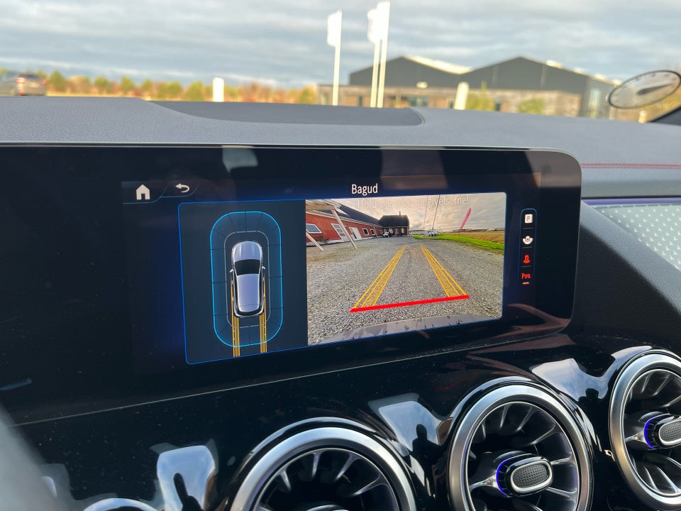 Mercedes EQA250+ AMG Advance Plus 5d