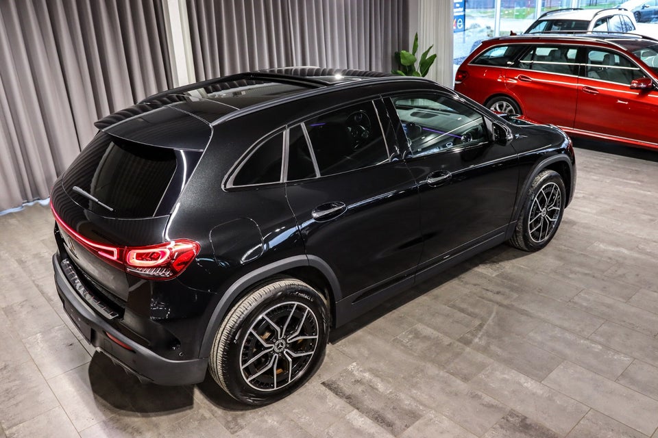 Mercedes EQA250 AMG Line 5d