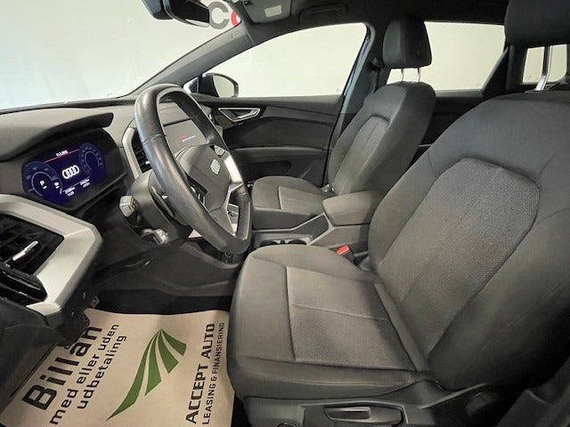 Audi Q4 e-tron 40 Advanced 5d