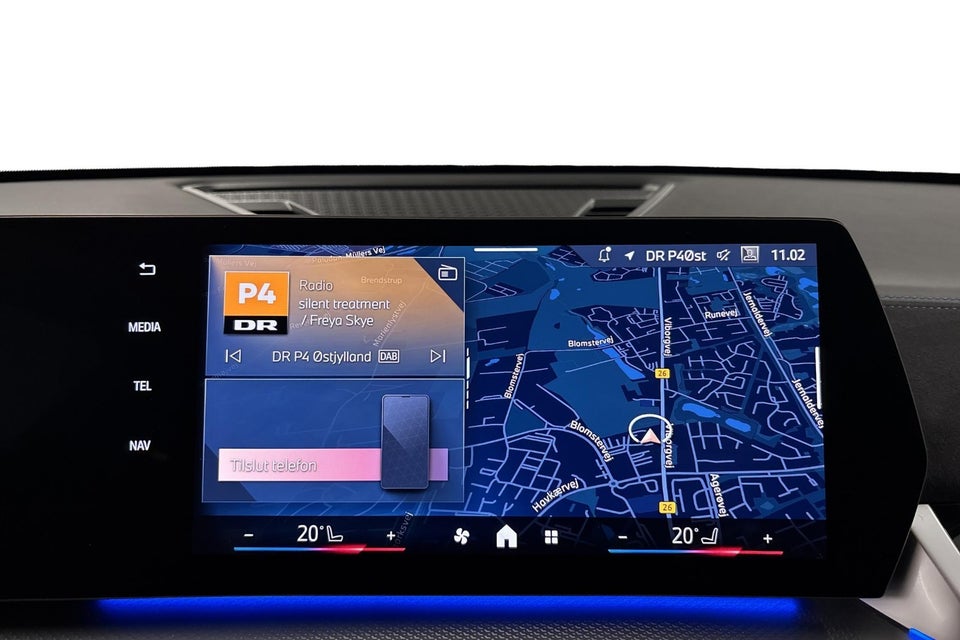 BMW iX1 eDrive20 M-Sport 5d