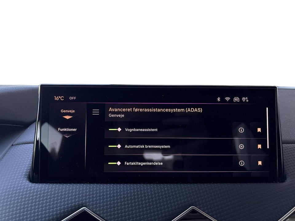 DS DS 3 CrossBack 50 E-Tense Bastille 5d