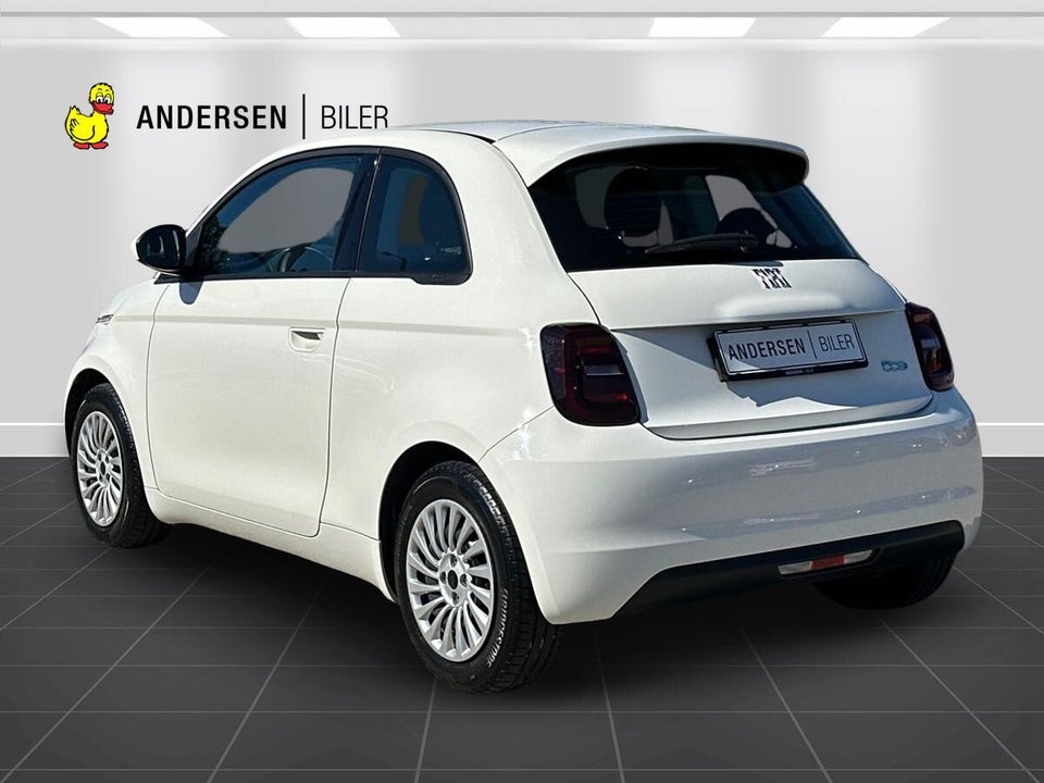Fiat 500e 42 Icon 3d