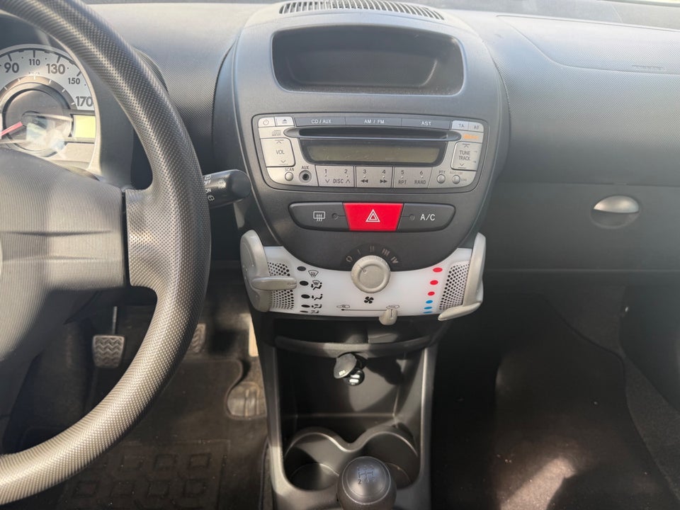 Citroën C1 1,0i Exclusive 5d