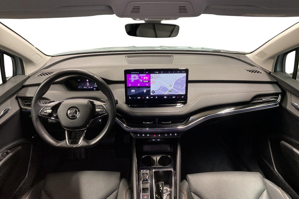 Skoda Enyaq 80x iV 5d