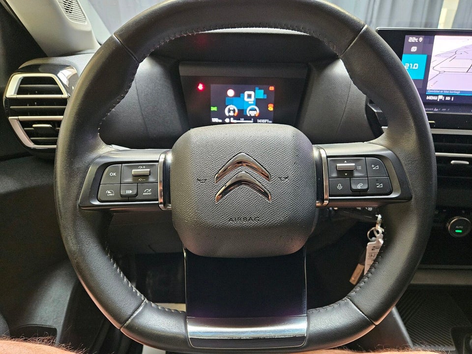 Citroën C4 1,2 PureTech 100 Carré 5d