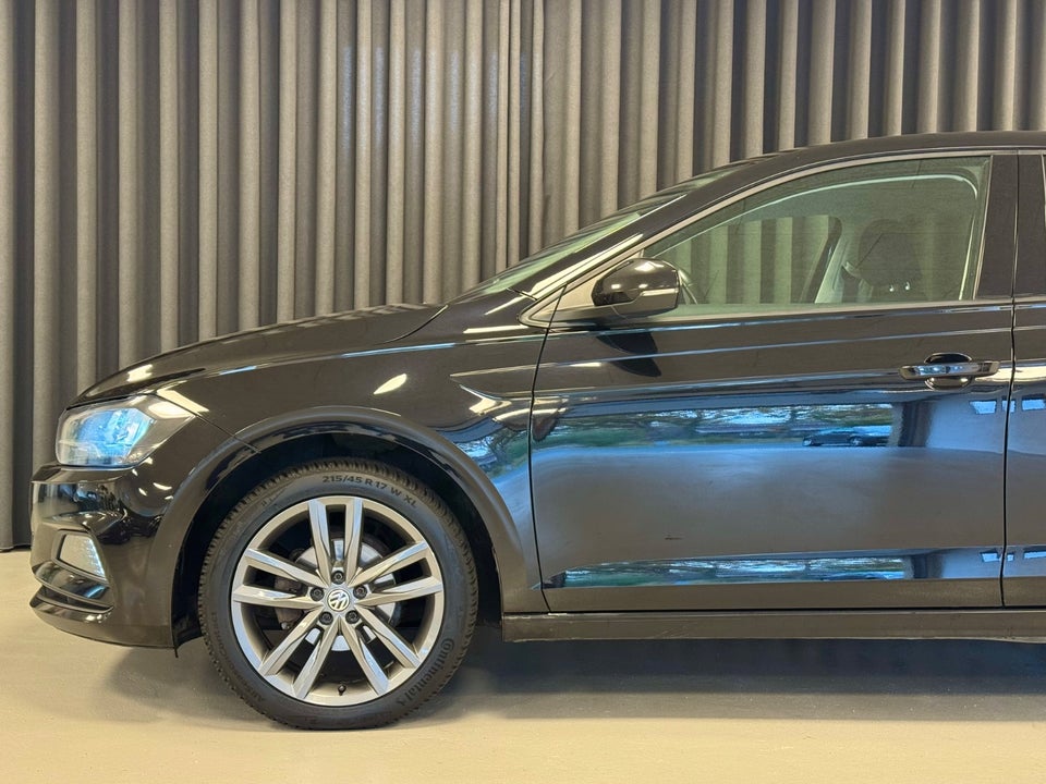 VW Polo 1,0 TSi 95 Comfortline 5d