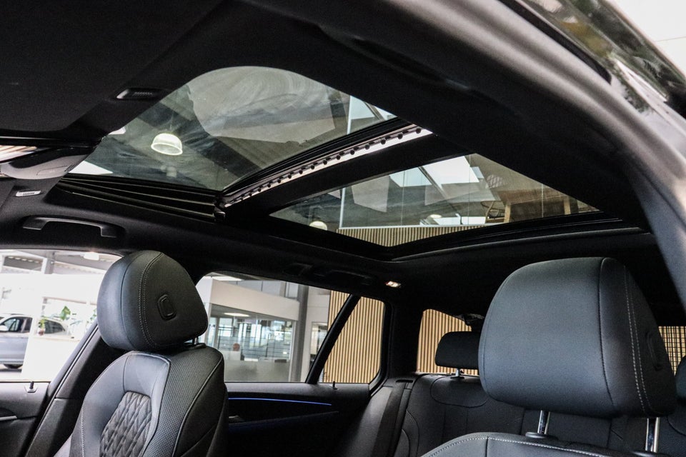 BMW 530e 2,0 Touring M-Sport xDrive aut. 5d