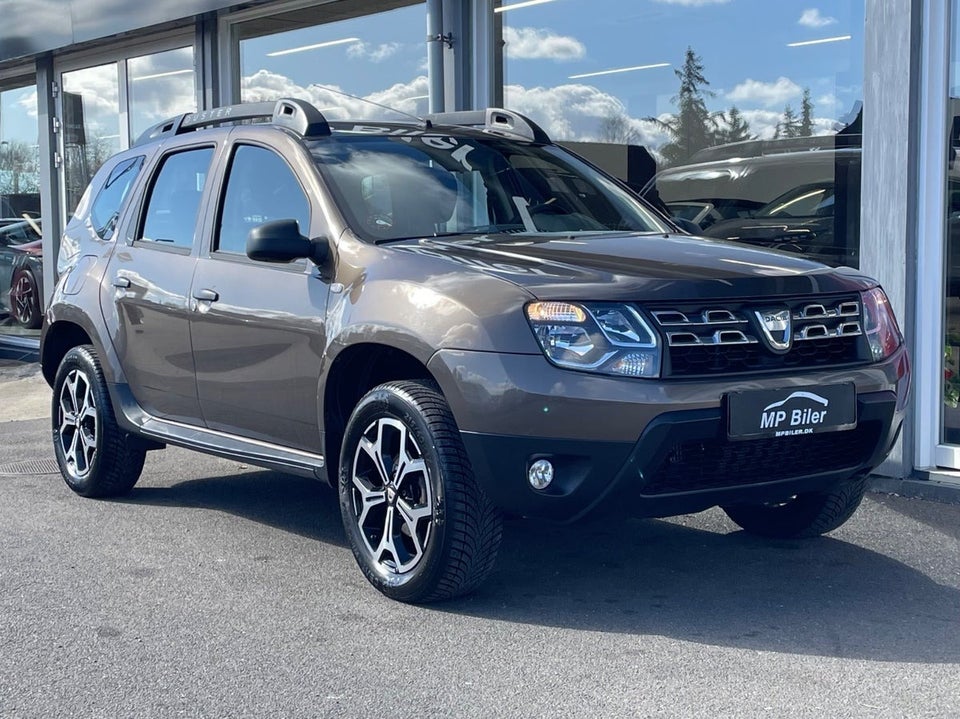 Dacia Duster 1,5 dCi 90 Ambiance 5d