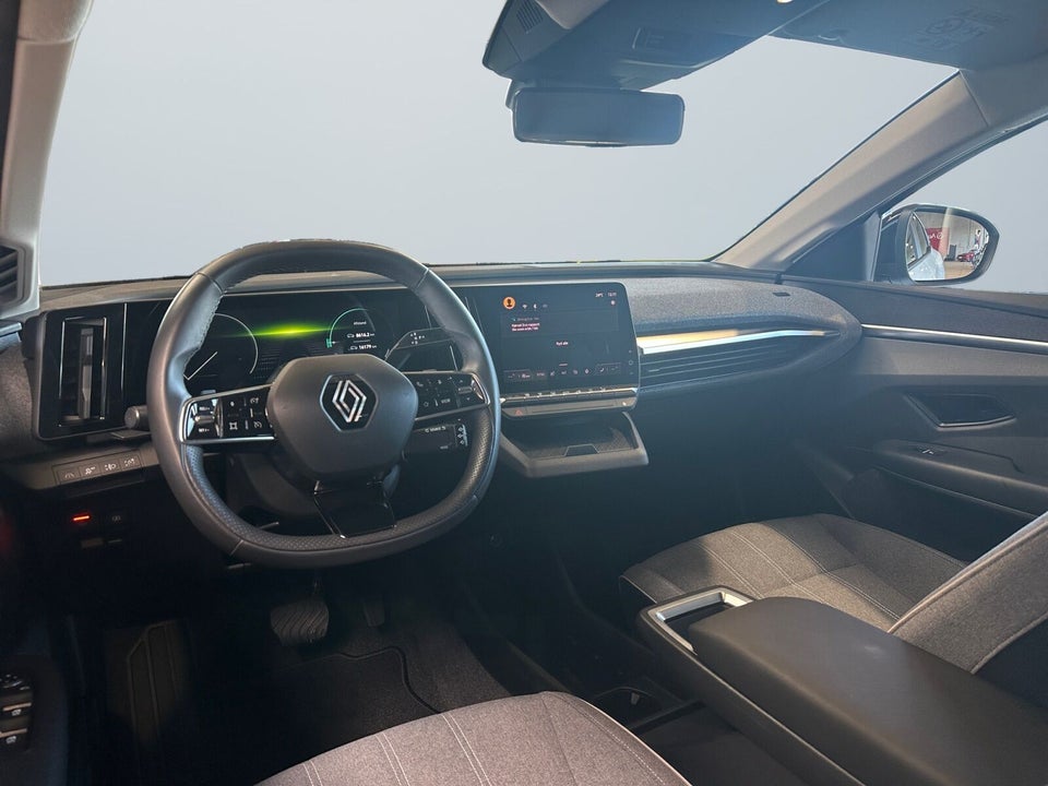 Renault Megane E-Tech 60 Optimum Charge 5d