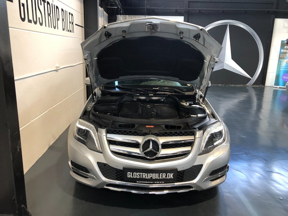 Mercedes GLK220 2,2 BlueTEC aut. 4Matic 5d