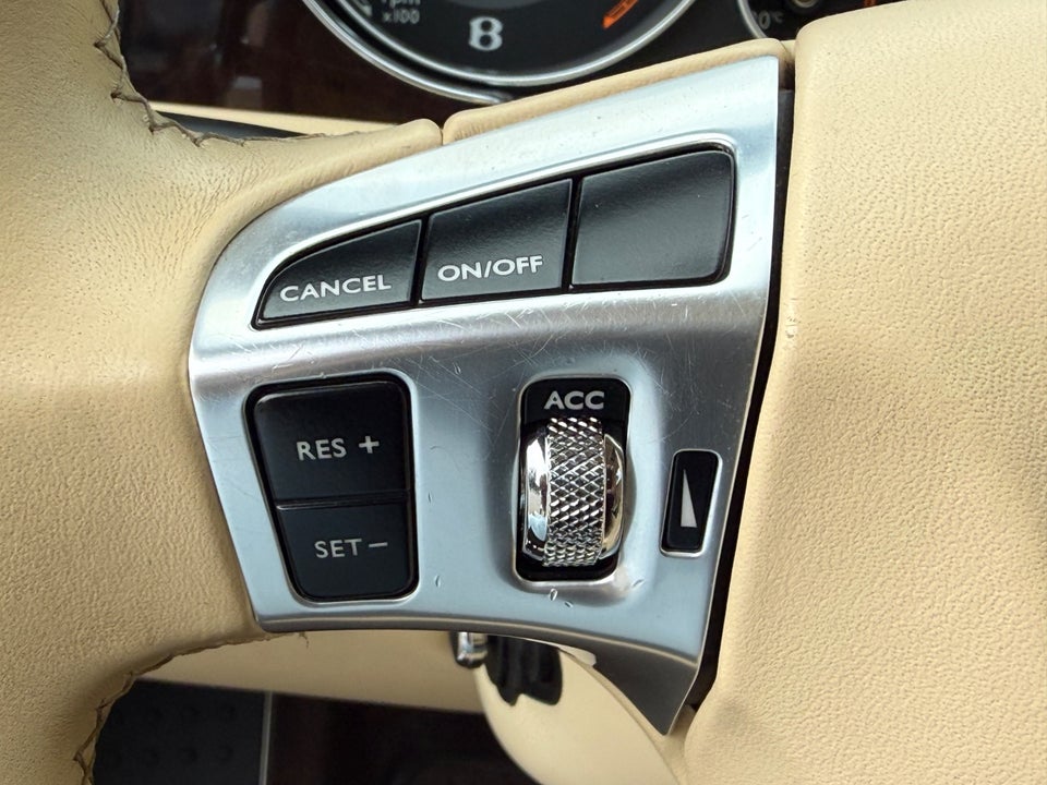 Bentley Continental GT 6,0 W12 Speed aut. 2d