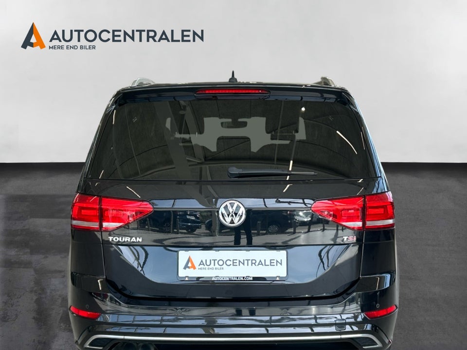 VW Touran 1,4 TSi 150 R-line DSG 7prs 5d
