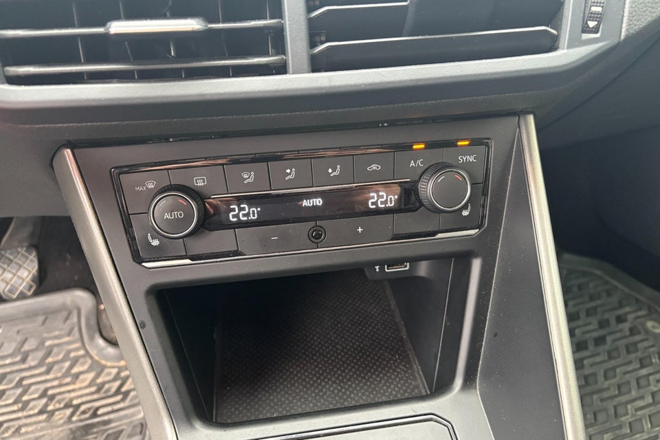 VW Polo 1,0 TSi 95 Comfortline 5d