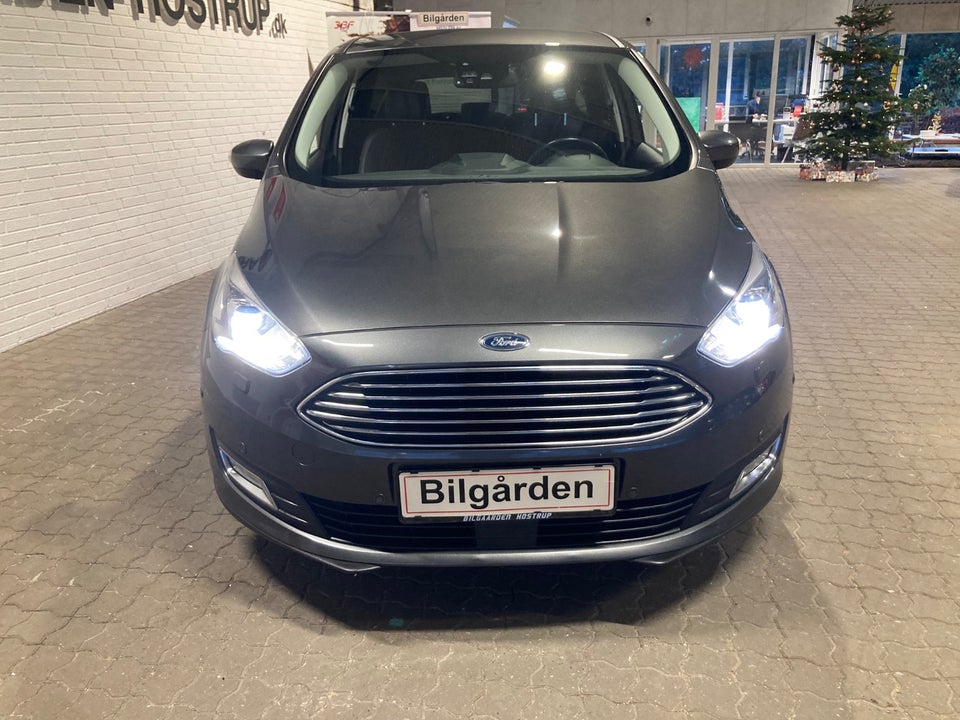 Ford C-MAX 1,5 SCTi 150 Titanium aut. 5d