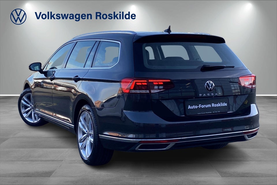 VW Passat 1,5 TSi 150 Elegance High Variant DSG 5d