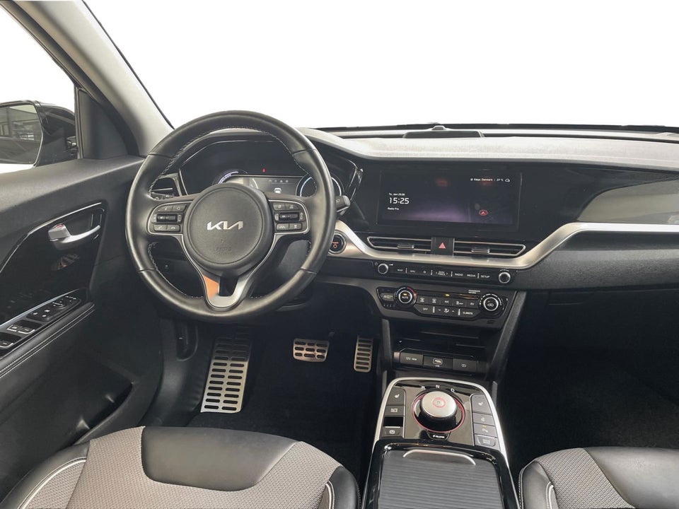 Kia e-Niro 64 Advance 5d