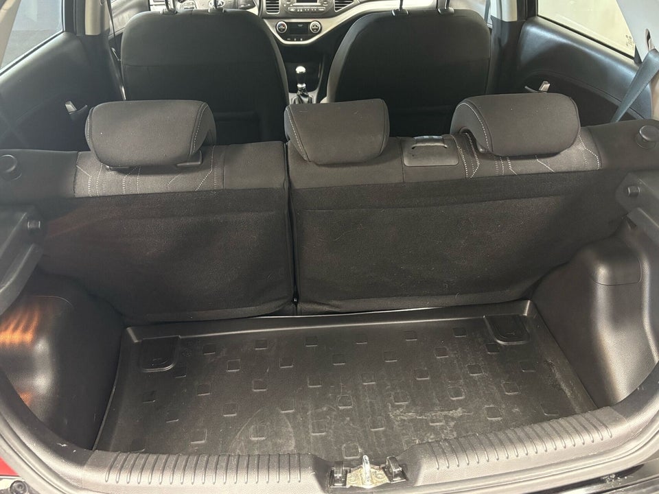 Kia Picanto 1,0 Collection 5d
