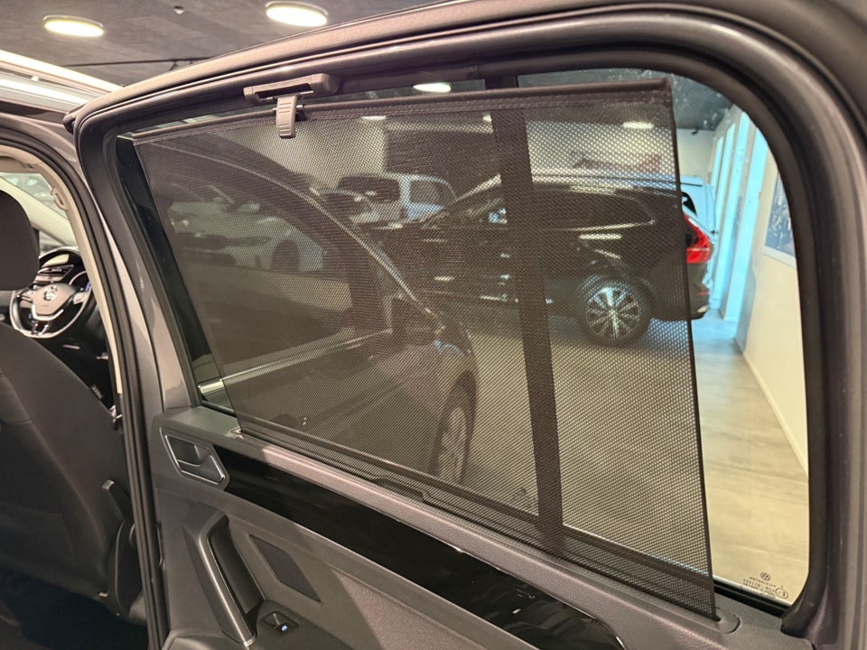 VW Touran 2,0 TDi 150 Highline DSG 7prs 5d