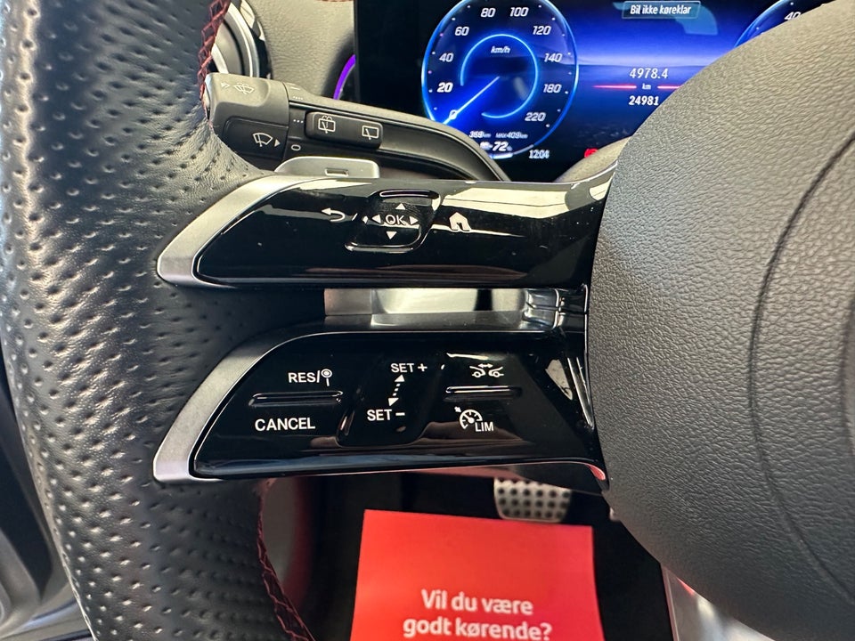 Mercedes EQB250+ AMG Line 7prs 5d