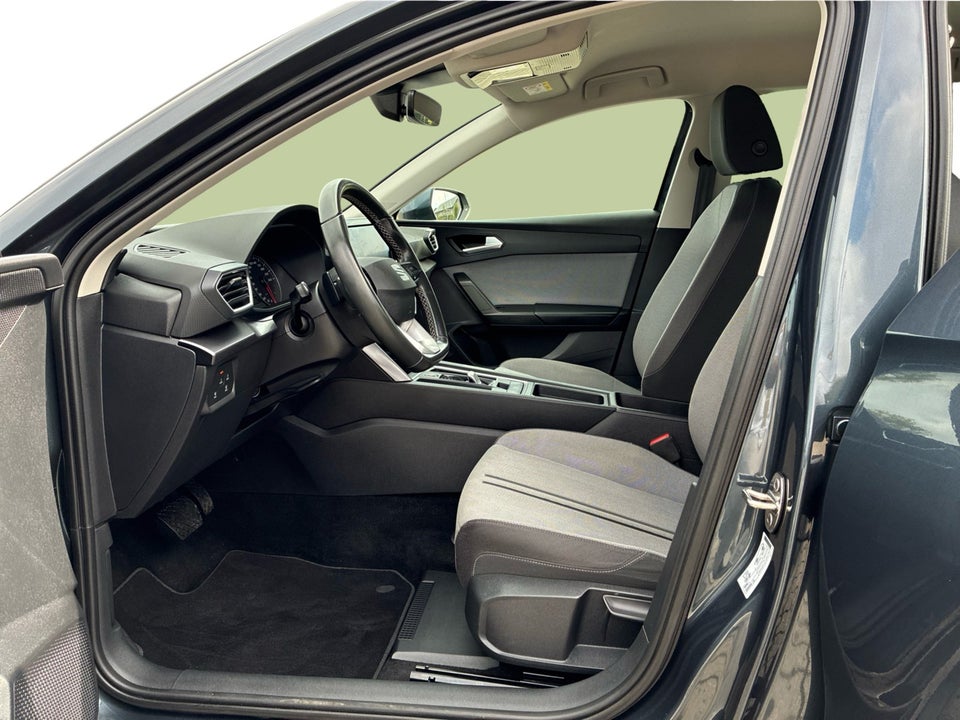 Seat Leon 1,5 eTSi 150 Style Sportstourer DSG 5d