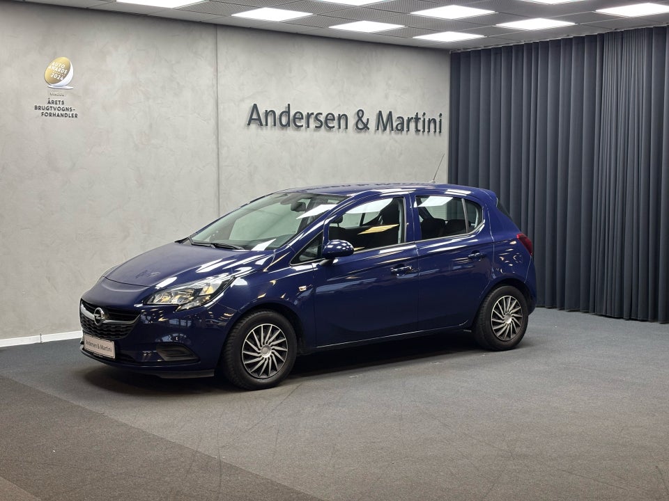 Opel Corsa 1,4 16V Enjoy 3d