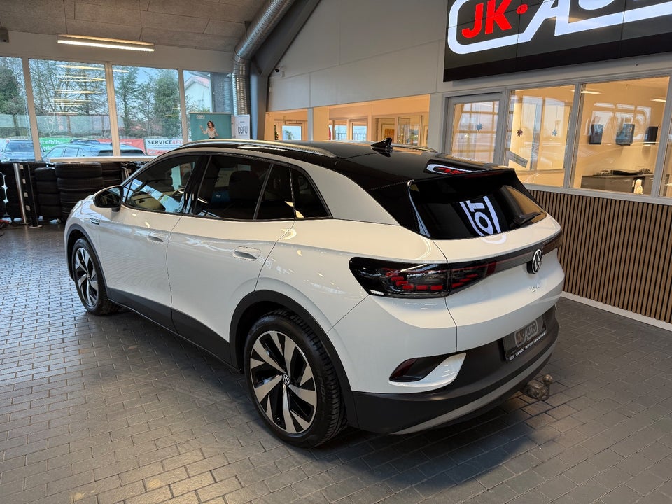 VW ID.4 77 Pro Performance 5d