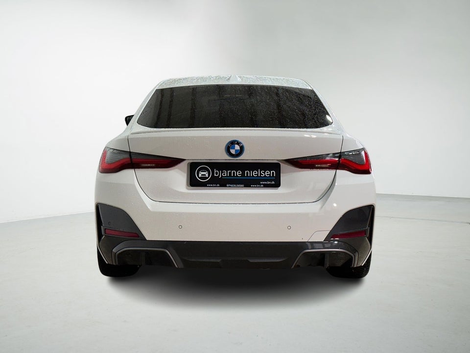 BMW i4 eDrive40 M-Sport 5d