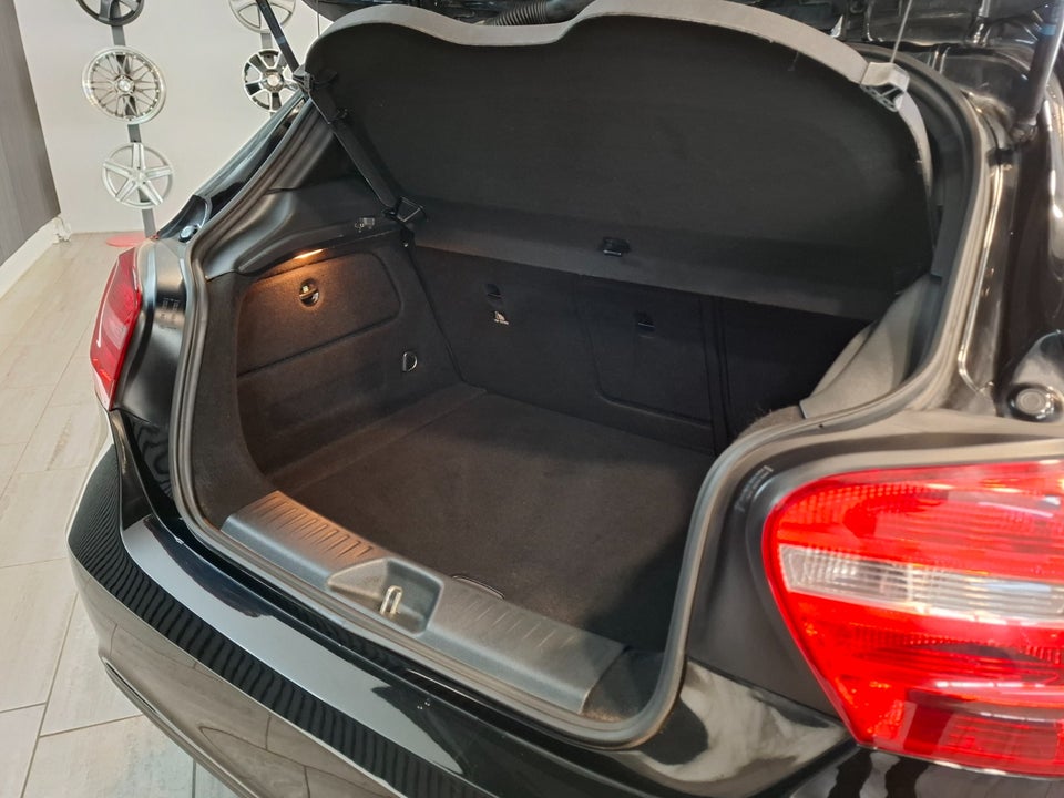 Mercedes A200 1,8 CDi 5d
