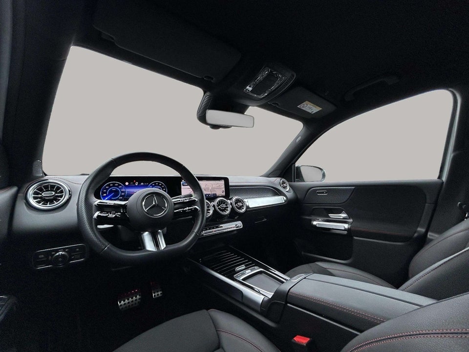 Mercedes EQB250+ AMG Advance 7prs 5d