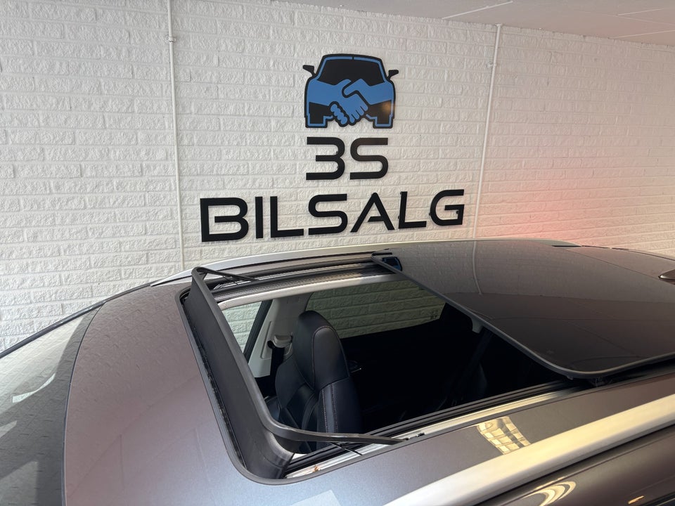 MG EHS 1,5 PHEV Luxury 5d