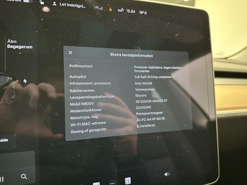 Tesla Model 3 Standard Range+ RWD 4d