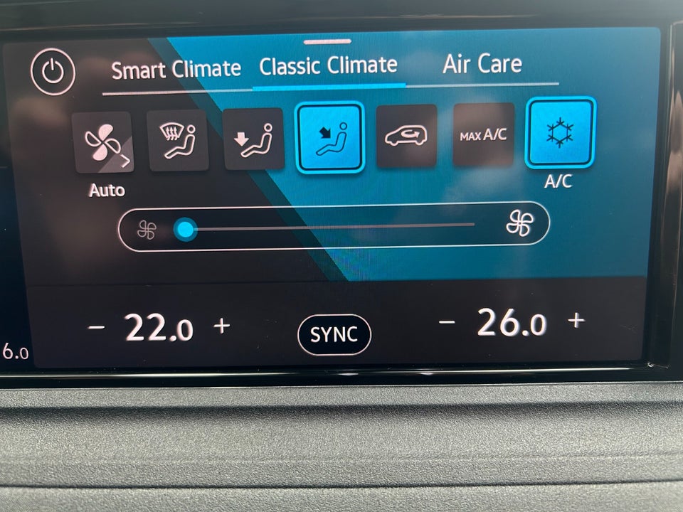 VW Caddy 1,5 TSi 114 Family DSG 5d