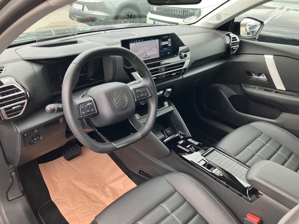 Citroën ë-C4 X 54 Max 4d