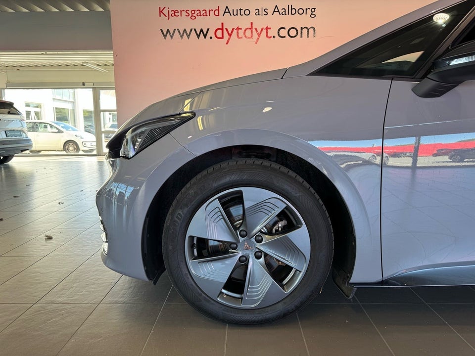 Cupra Born 58 High 5d