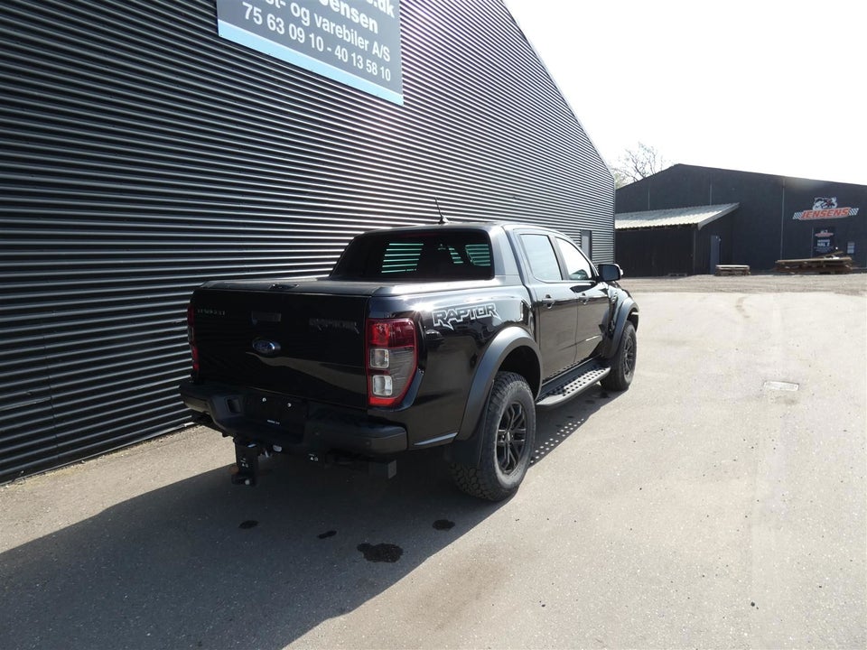 Ford Ranger 2,0 EcoBlue Raptor Special Edition Db.Kab aut. 4d
