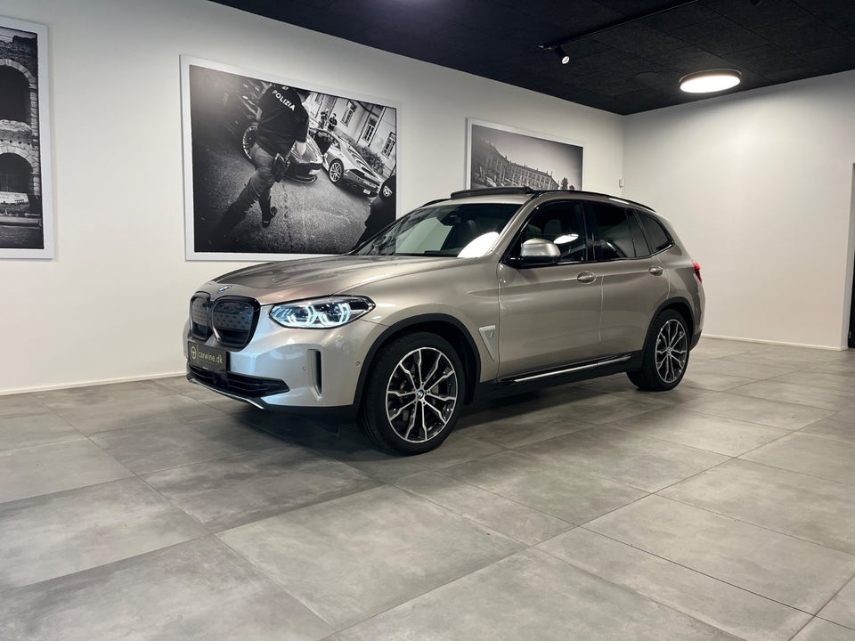 BMW iX3 Charged Plus 5d