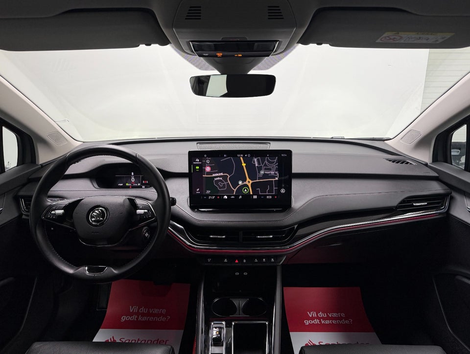 Skoda Enyaq 60 iV Suite 5d