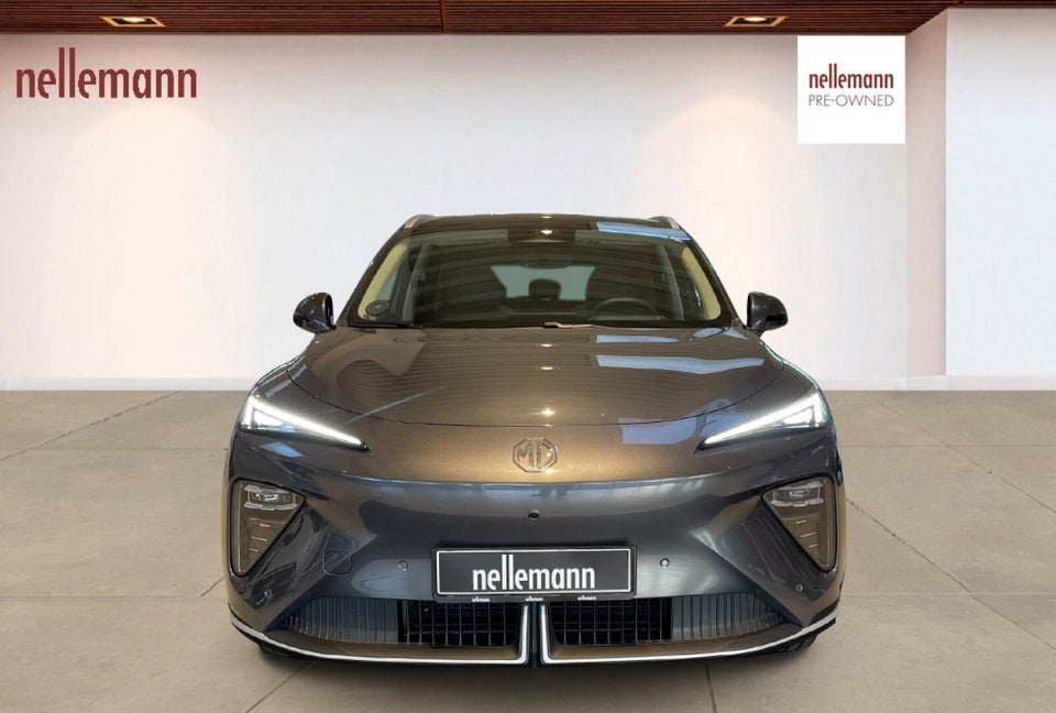MG MGS6 77 Luxury Long Range 5d
