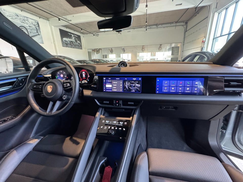 Porsche Macan 4 5d