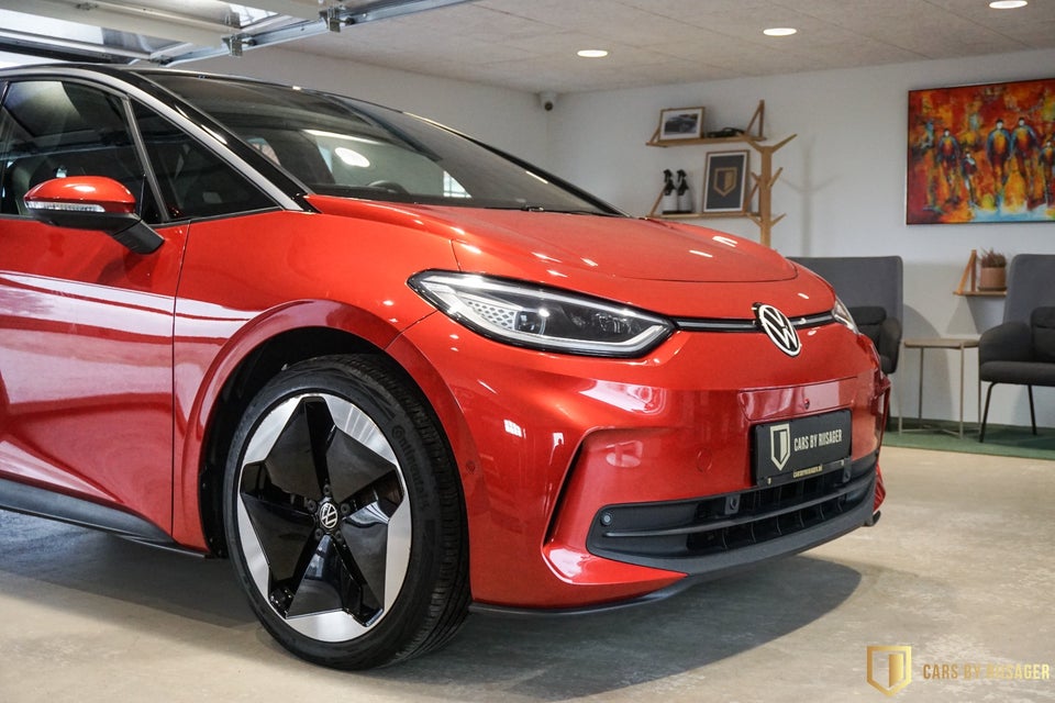 VW ID.3 77 Pro S 5d