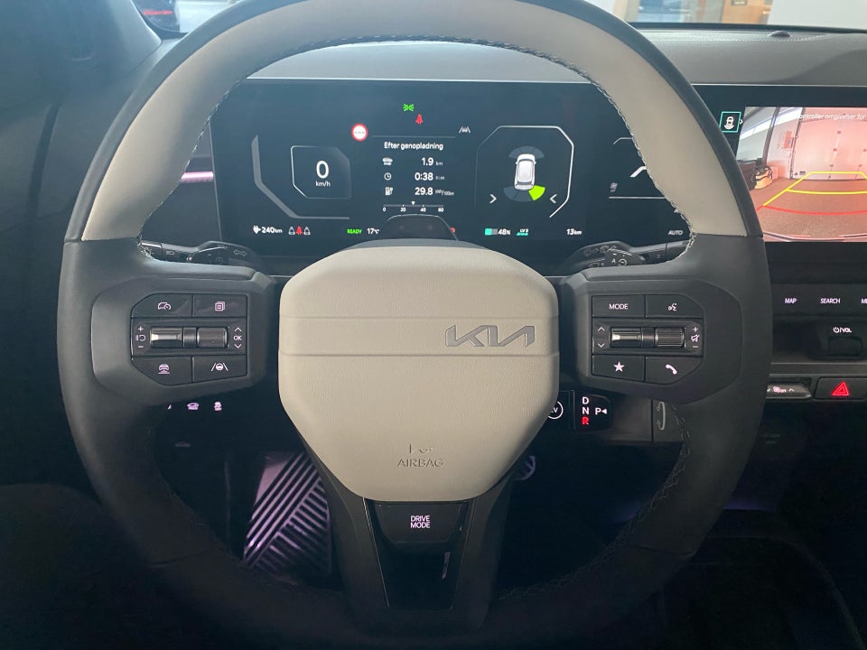 Kia EV3 81 Long Range GT-Line 5d