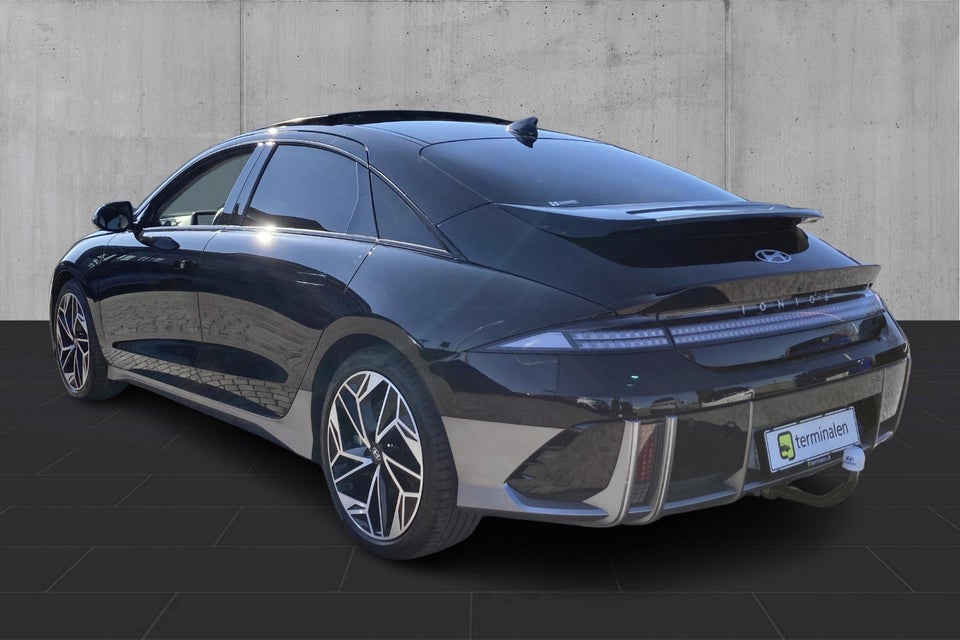 Hyundai Ioniq 6 77 Ultimate AWD 4d