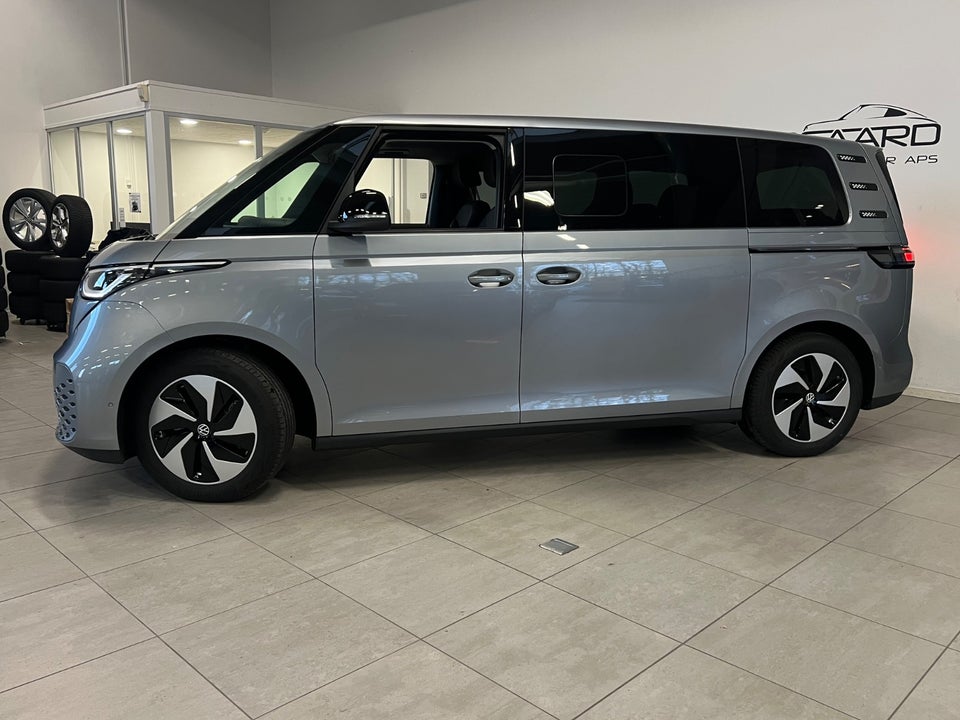 VW ID.Buzz 86 Life 7prs LWB 5d