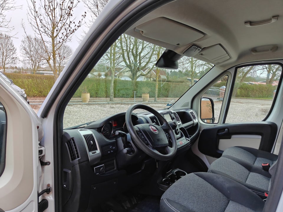 Fiat Ducato 35 2,3 MJT 130 Kassevogn L3H2