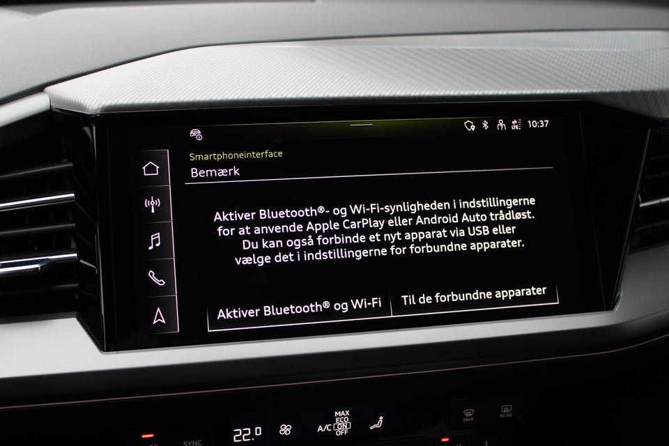 Audi Q4 e-tron 40 Advanced 5d