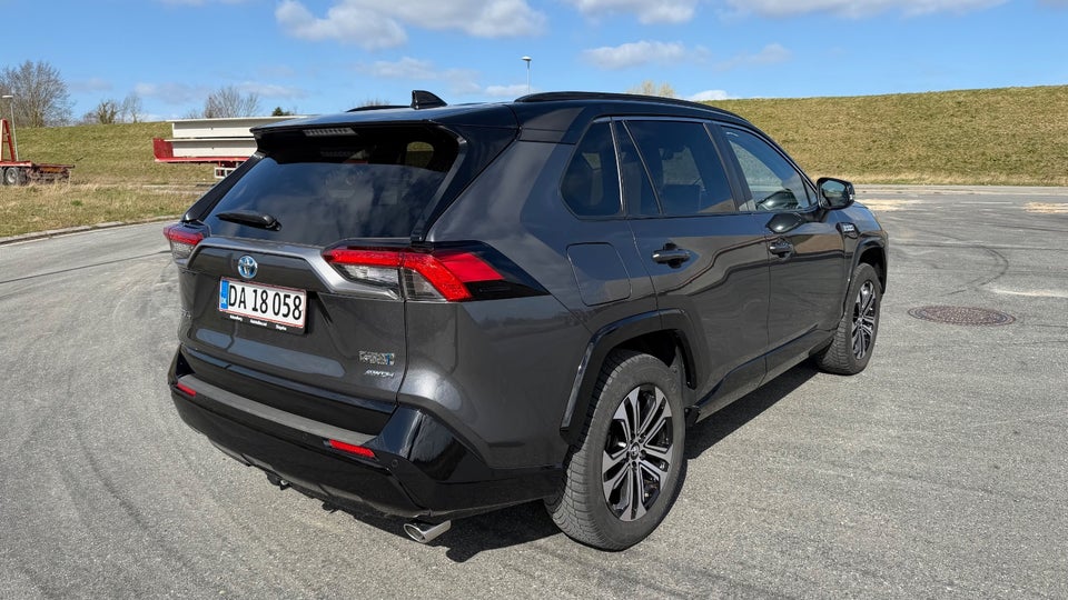 Toyota RAV4 2,5 Plug-in Hybrid H3 Style AWD-i 5d