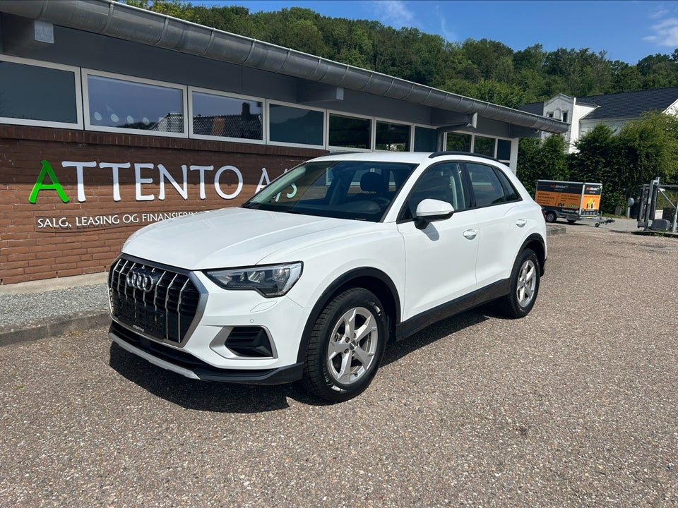 Audi Q3 35 TFSi Prestige S-tr. Van 5d