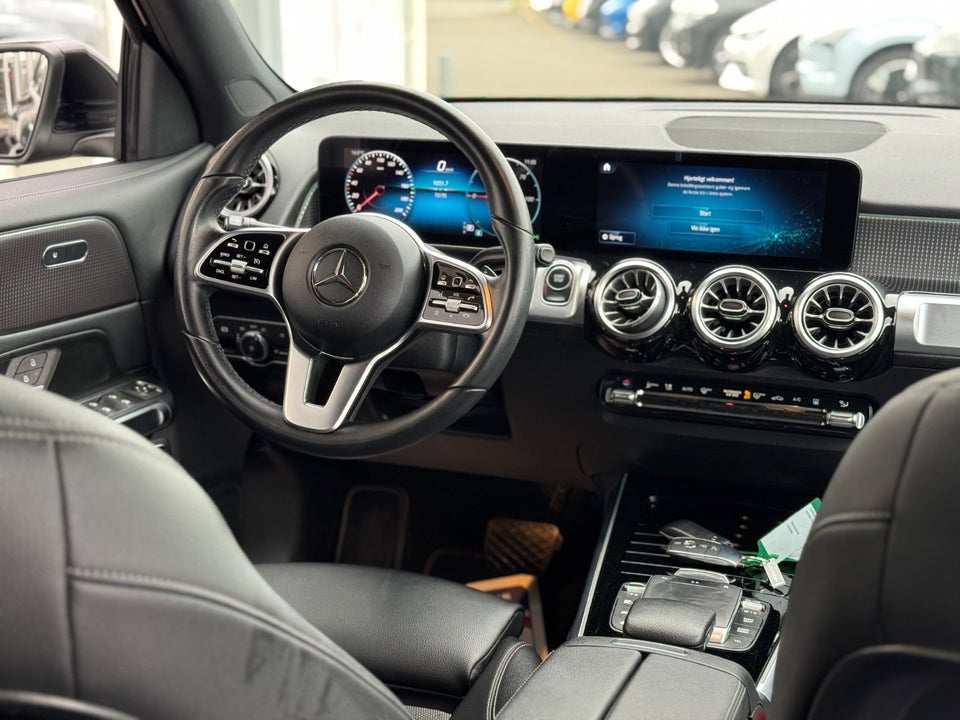 Mercedes EQB250 Progressive 7prs 5d