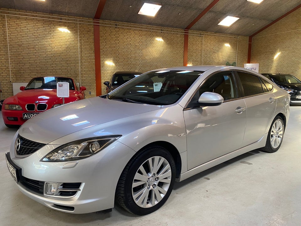 Mazda 6 2,0 Advance 5d